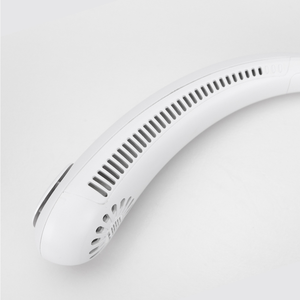 Portable USB Neck Fan with 3 Speeds 3