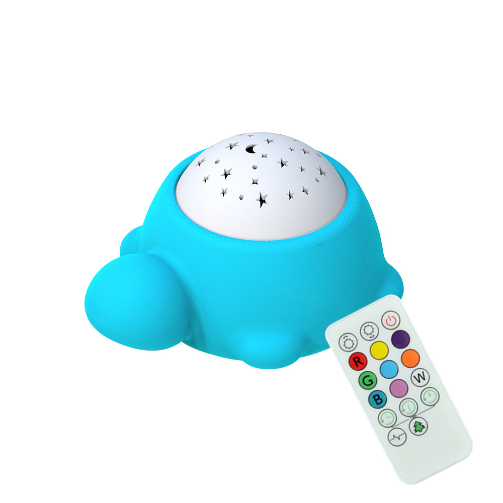 LED Galaxy Star Projector for Kids 2
