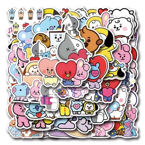 Anime Merchandise Set