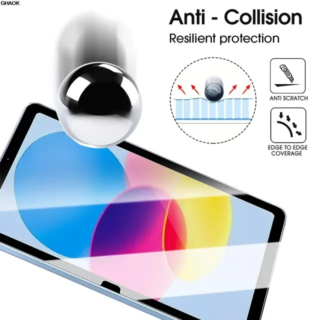 Tempered Glass Screen Protector for iPad Air 3