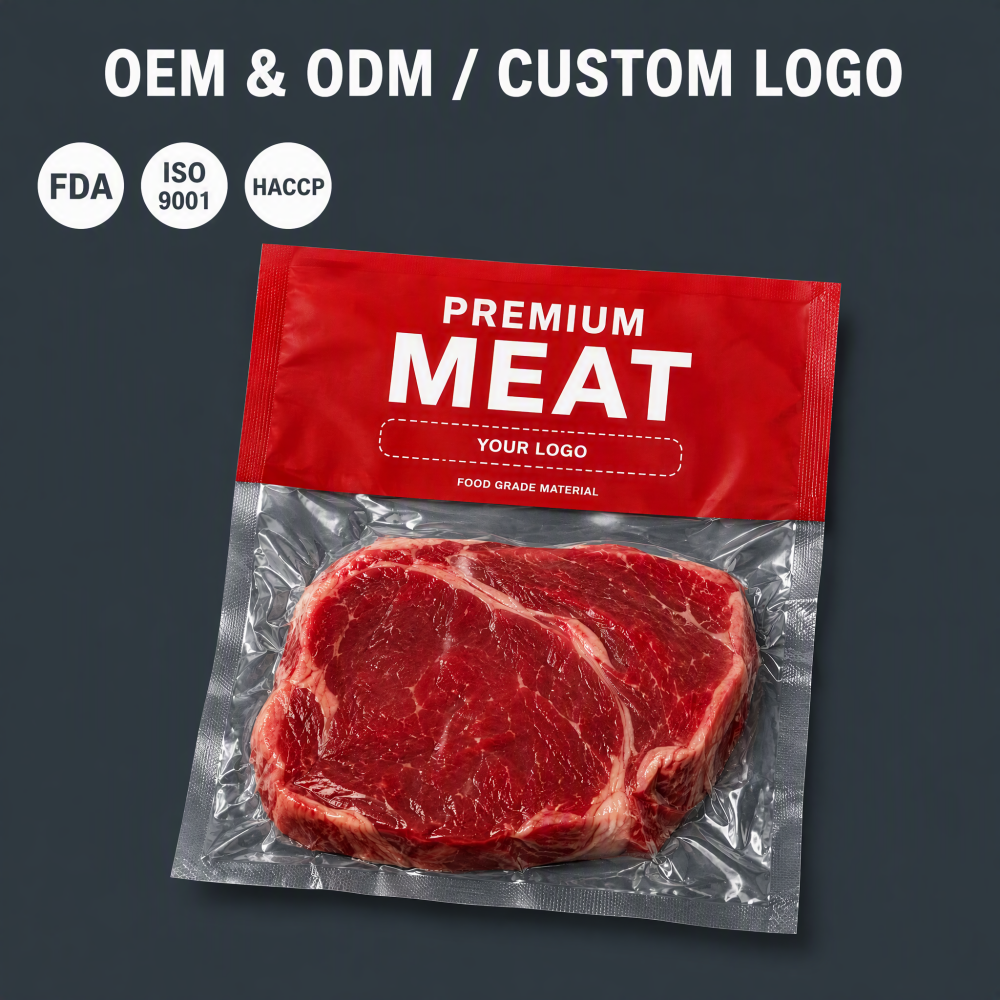 Vacuum Food Bags for Meat