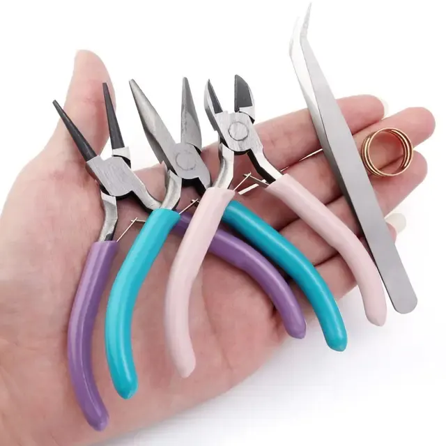 Jewelry Pliers Set 2