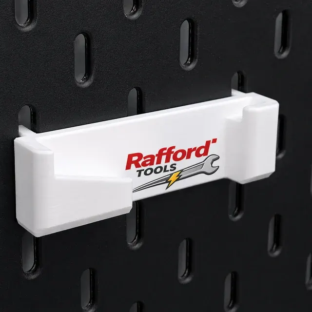 Wall-Mounted Tool Organizer 3
