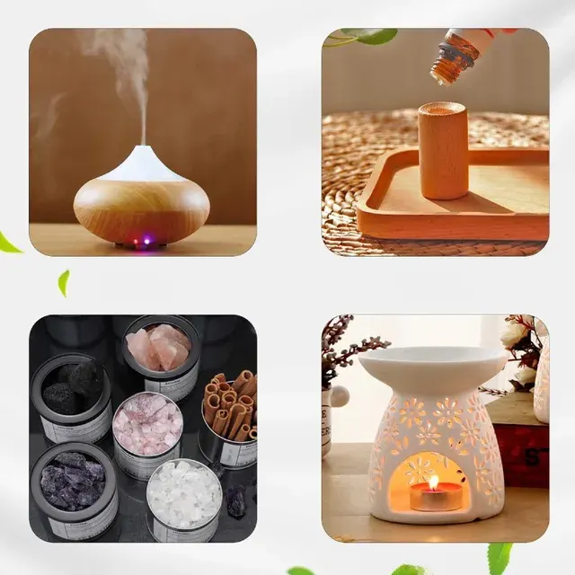 Essential Oil Set 3