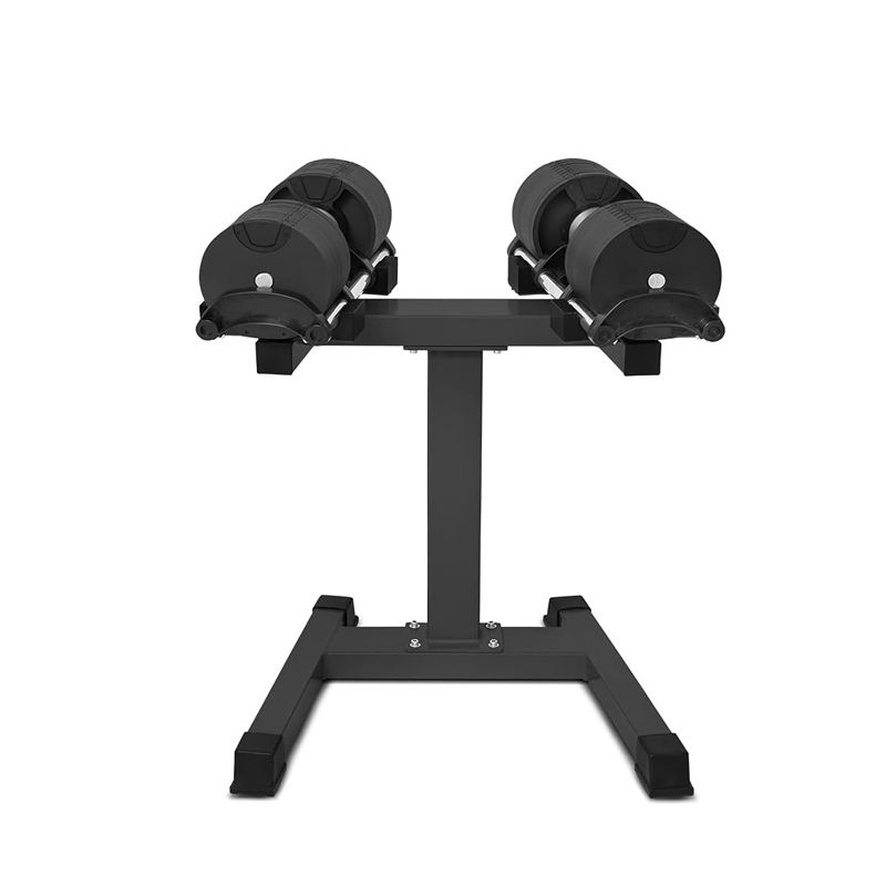 Adjustable Cast Iron Dumbbells Set 3