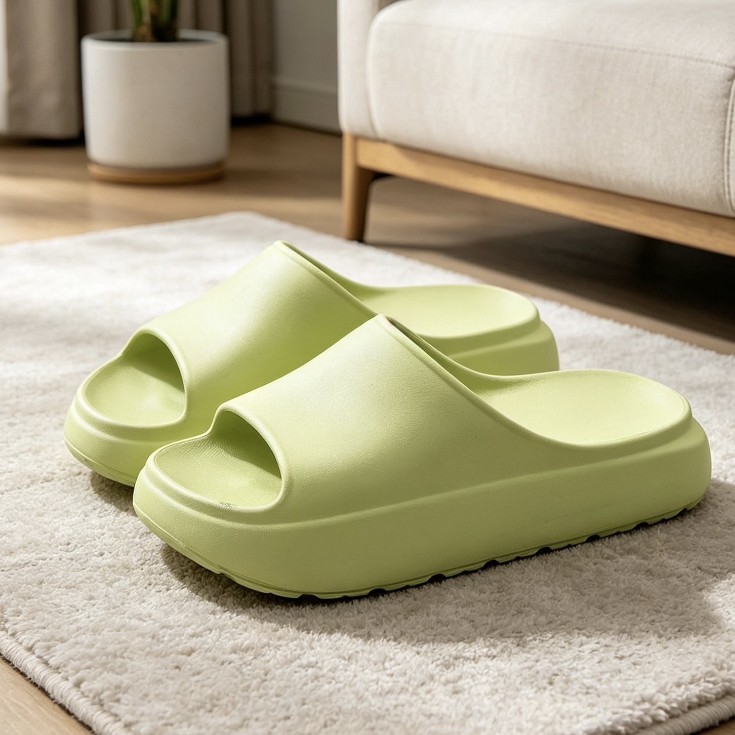 Ultra-Soft EVA Cloud Slippers 4
