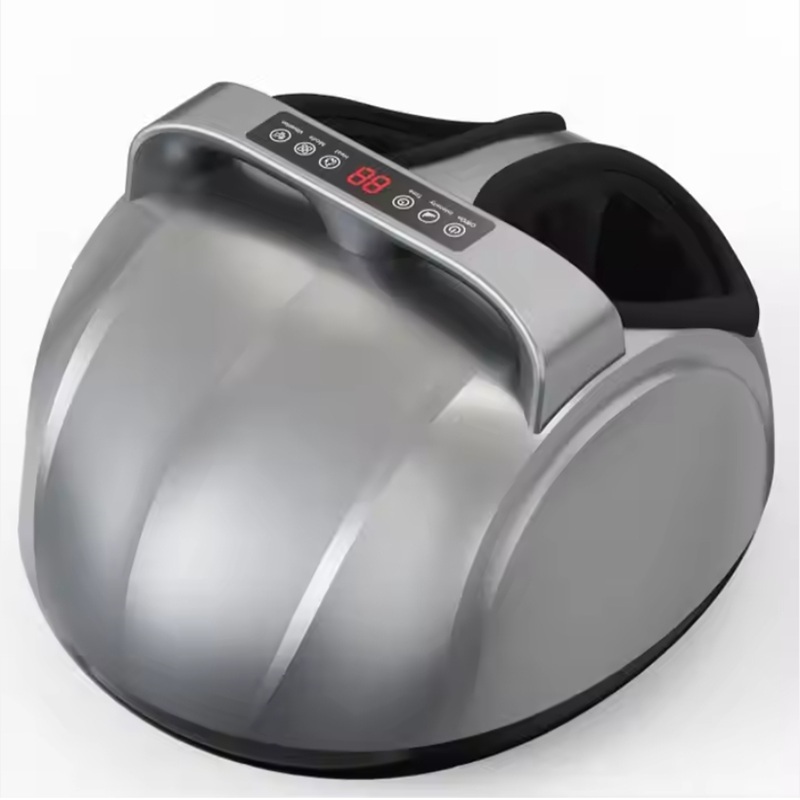 Feet Leg Massage Device Electric Air Compression Heated