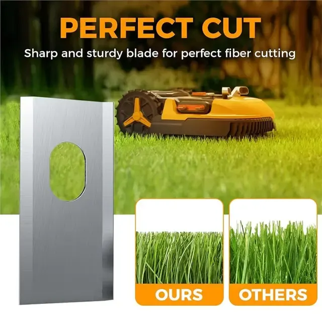 Replacement Blade for Robotic Mower 3