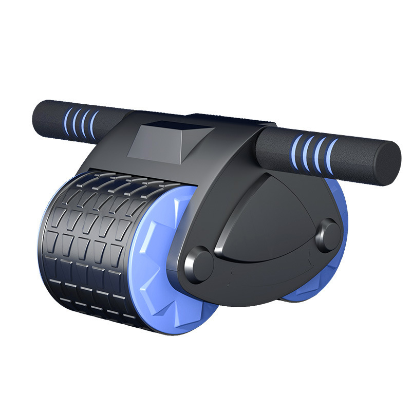 Bauchroller mit automatischer Rückstellhilfe