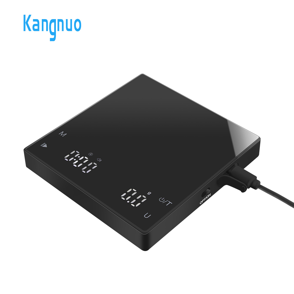 Supply 2000g 0.1g Coffee Scale With Timer LED
