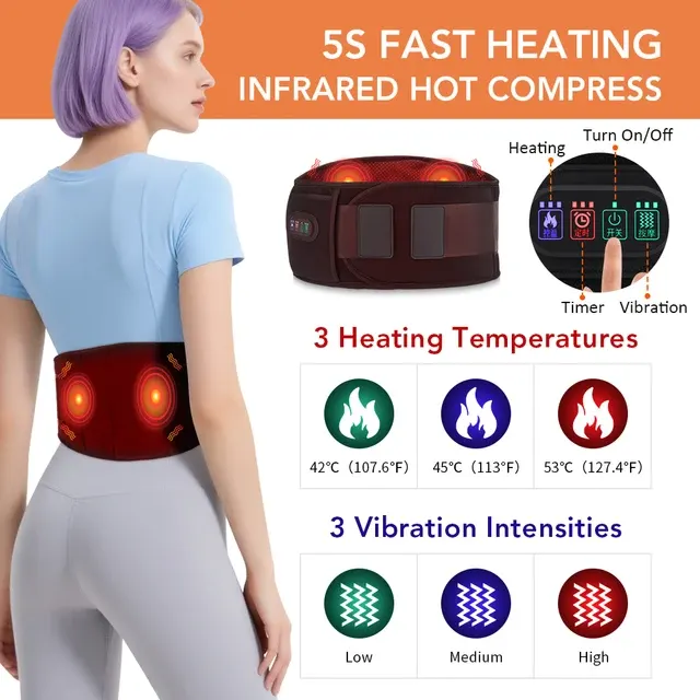 Back Massage Belt 2