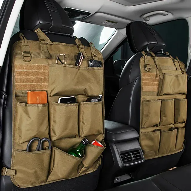 Car Rear Seat Organizer 4