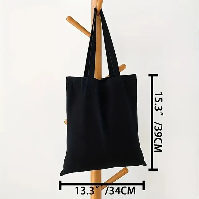 Large Canvas Shoulder Bag for Women 3