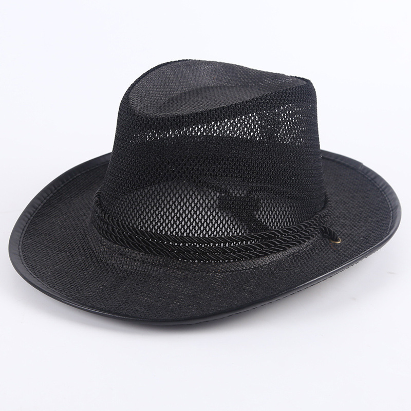 Strohhut Cowboyhut