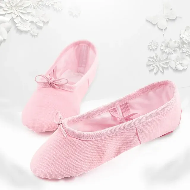 Ballet Shoes 1