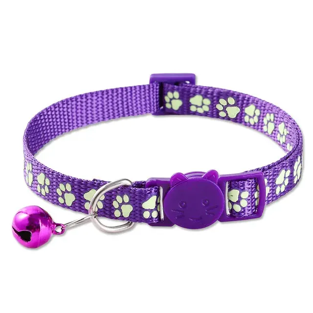 Glowing Pet Collar 3