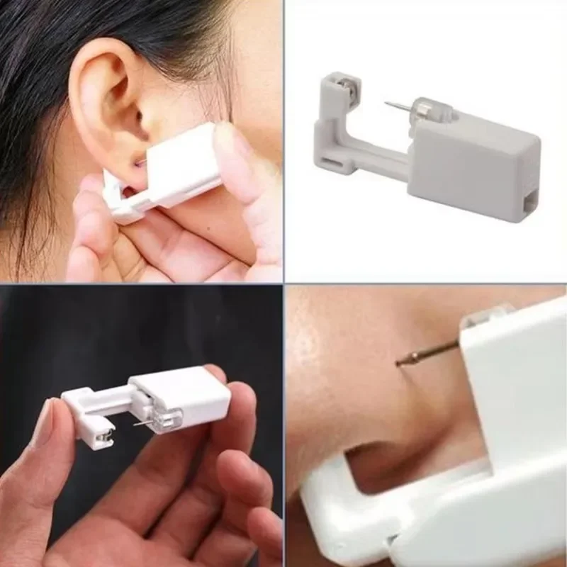 Disposable Ear Piercing Kit for Beginners 3