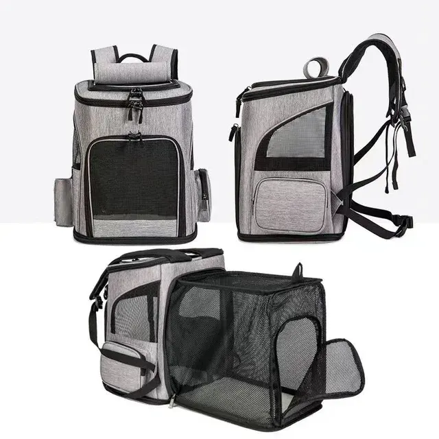 Pet Carrier Backpack 2