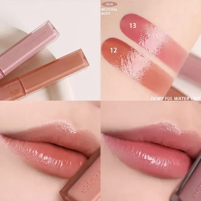 Water Lip Tint 4
