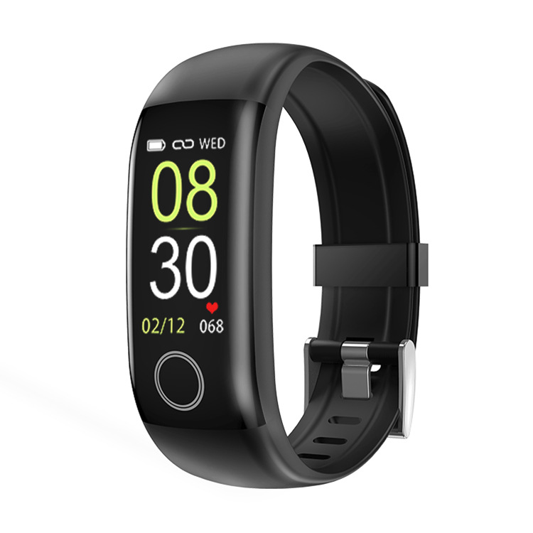 Intelligente Ring-Uhr mit Herzfrequenzmessung