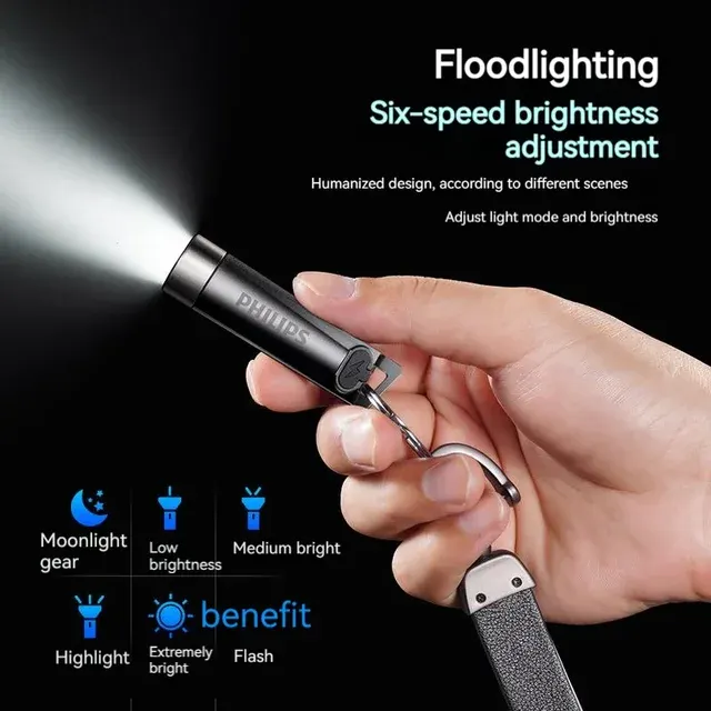 EDC Flashlight 4