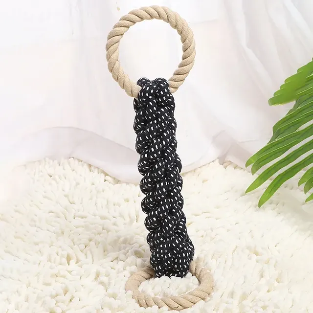 Dog Tug Rope Toy 3