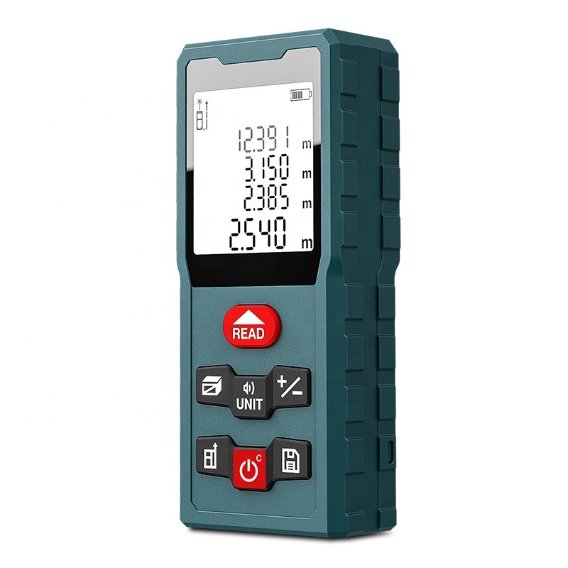 Smart Digital Laser Distance Meter 60m Measuring Instrument