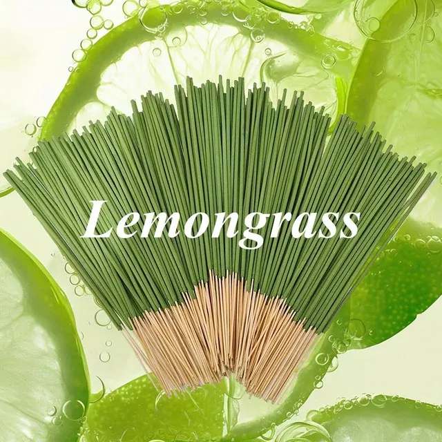 Lemongrass Incense Sticks 3