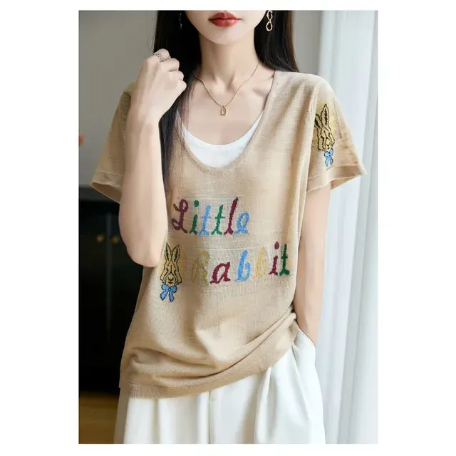 Kunstseide-Shirt 4