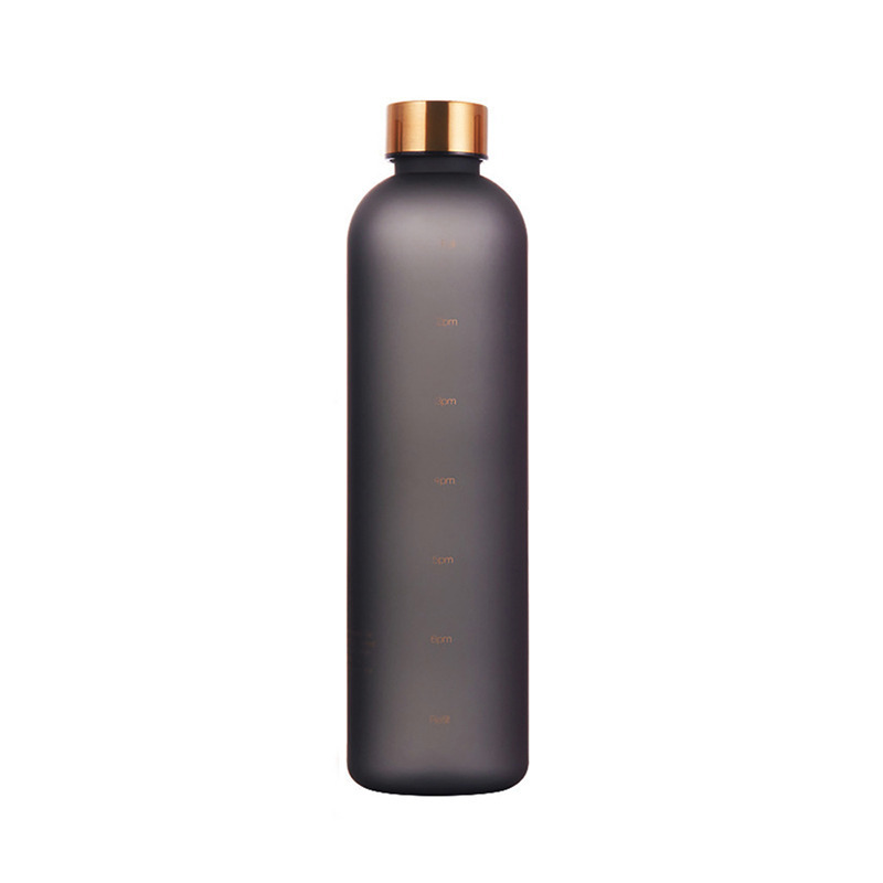 Sports Water Bottle 1 Liter Design 4