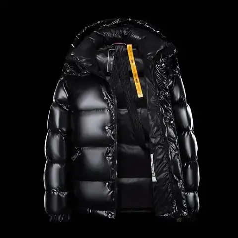 Short Puffer Jacket
