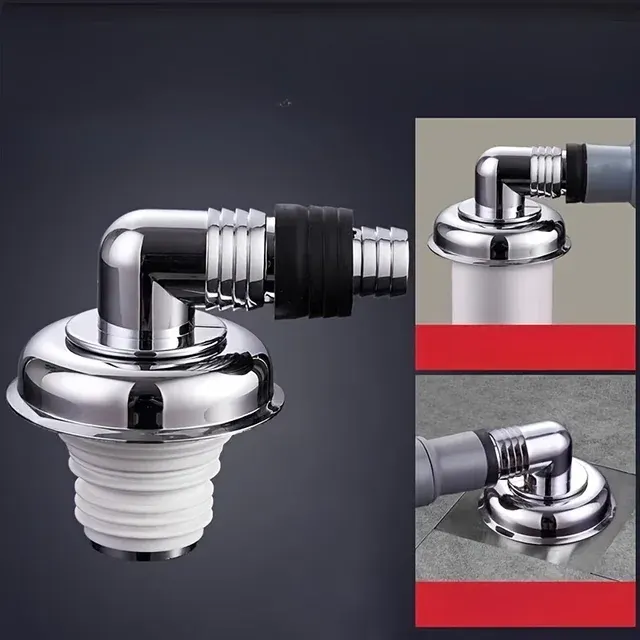 Floor Drain Connector 3
