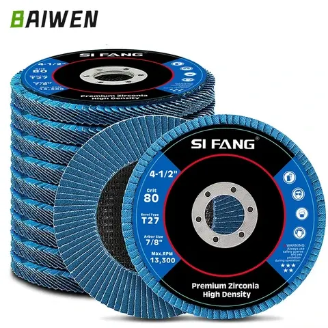 Flap Sanding Discs