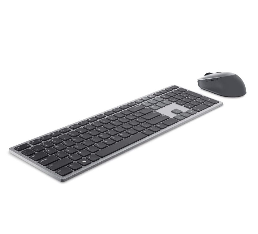 Kabelloses RGB Tastatur und Maus Set 3
