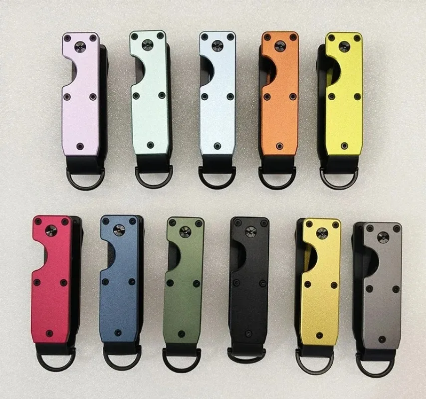 Metal Key Organizer with Screwdriver 3