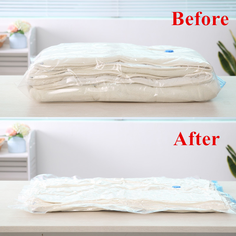 Large Capacity Vacuum Clothes Compression Bag 4