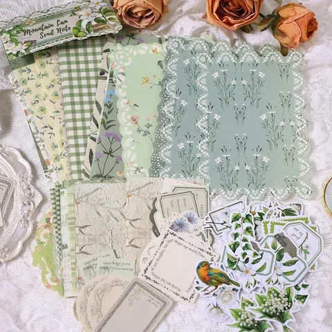 scrapbook paper pack