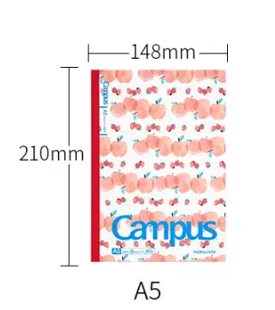 Dot Grid Notebook 3