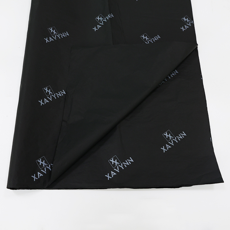 BlackColor 17g Gift Clothing Bouquet Wrapping Tissue Paper 3
