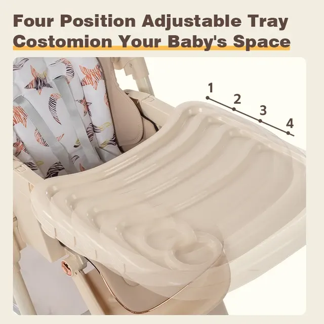 Baby High Chair 2