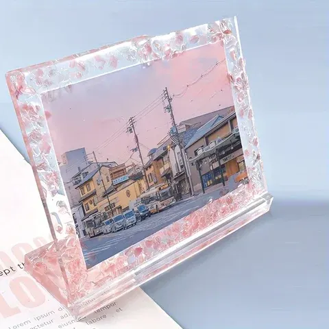 Silicone Picture Frame Mold