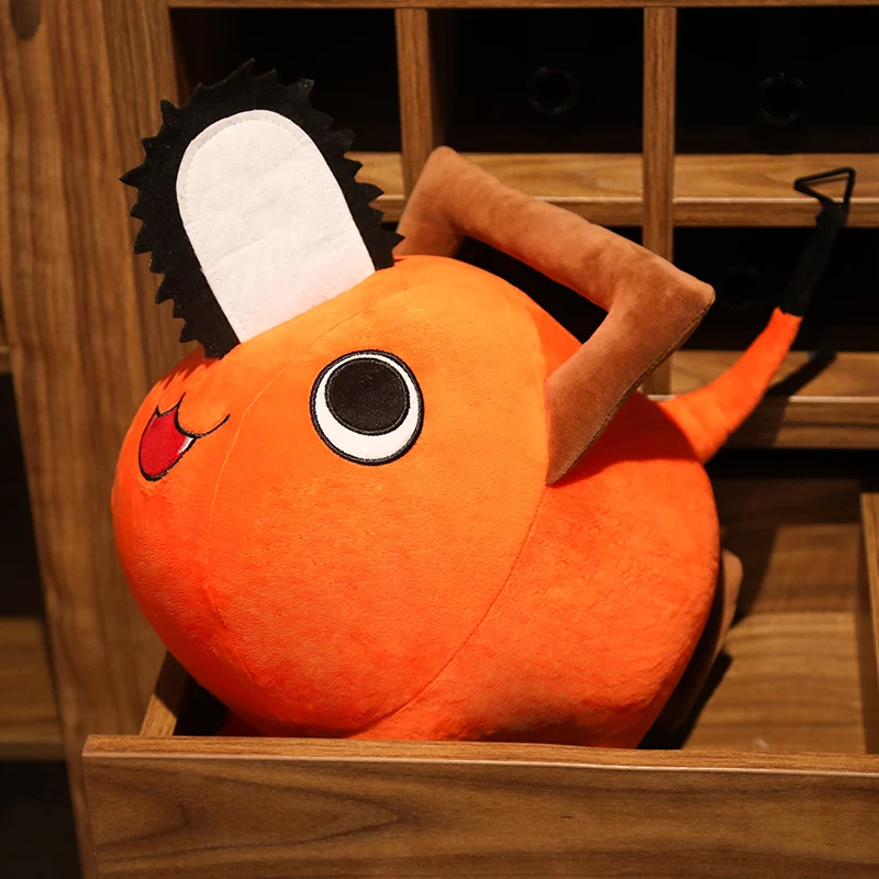 Pochita Plush Toy 10–40 cm 3