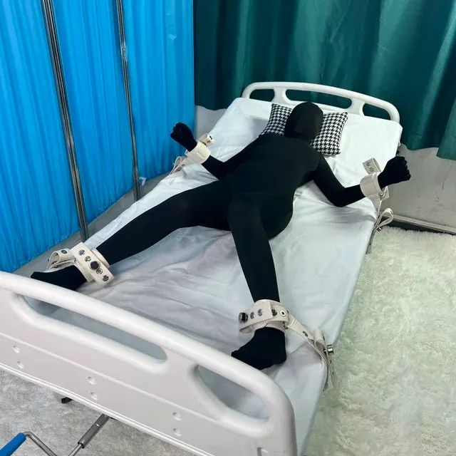 Fixierset für Patienten 2