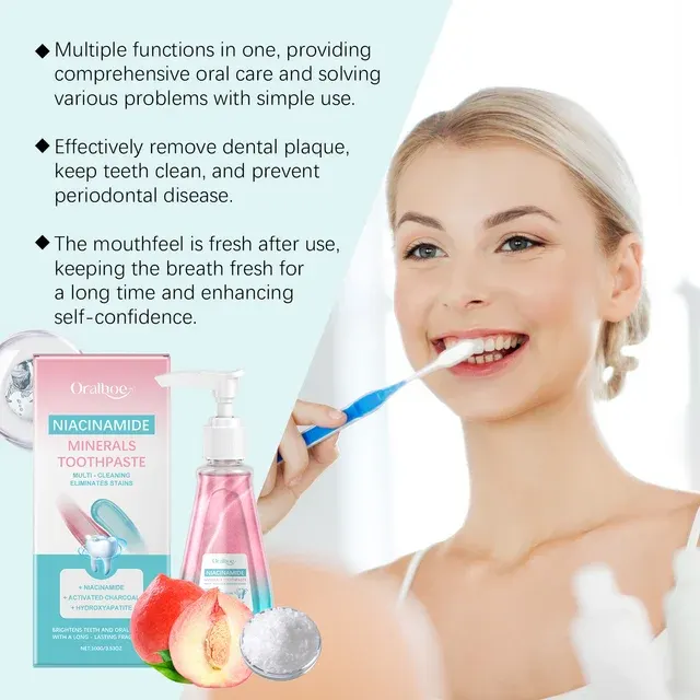 Whitening Toothpaste 3