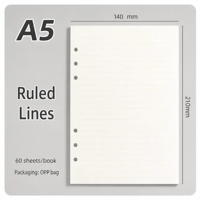 Ring Binder Journal 2
