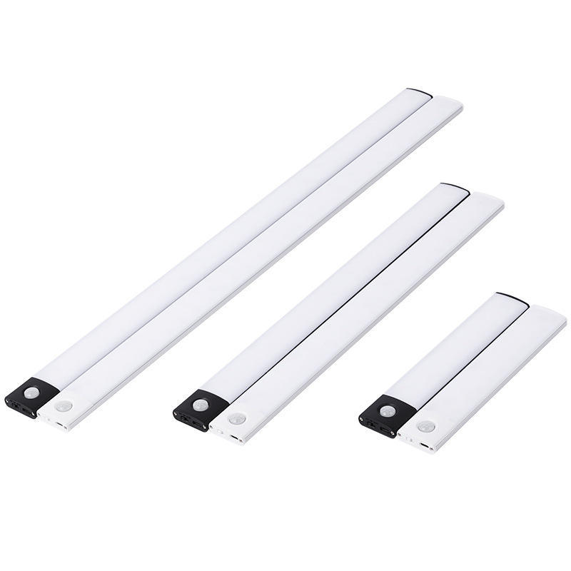Dimmable Three-color Rechargeable Magnetic Smart Motion Sensor Night 4