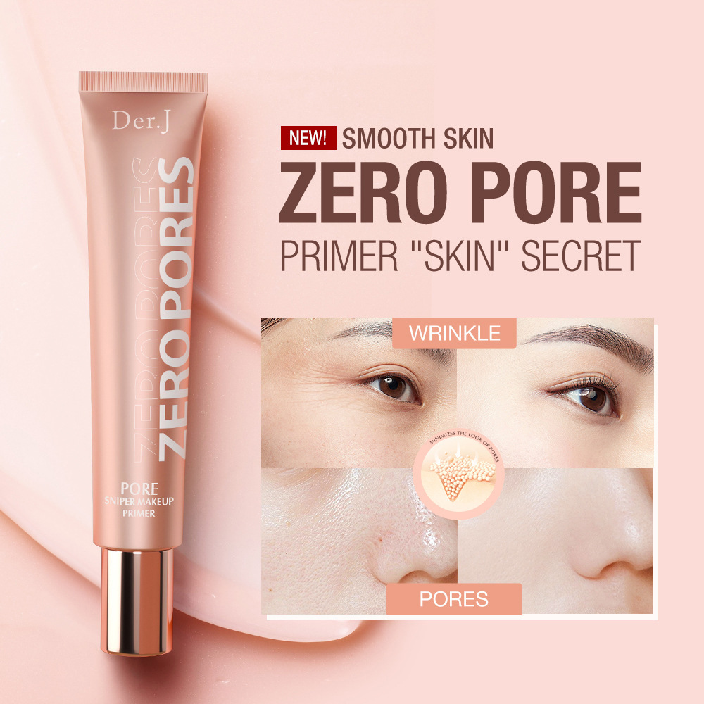Pore-Blurring Soft Focus Makeup Primer