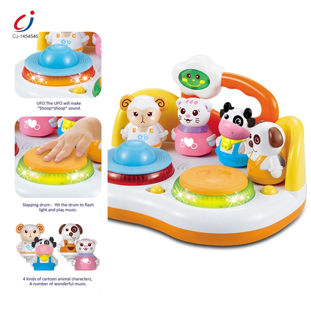Musical Light Activity Toy for Babies