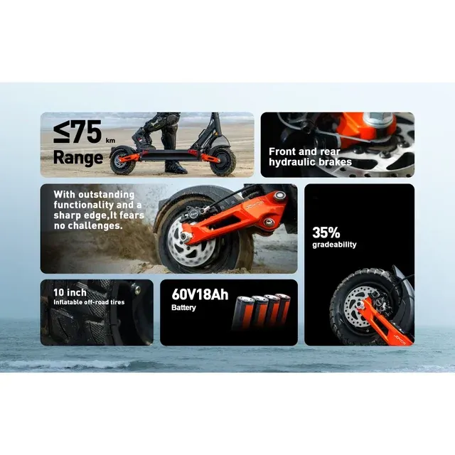 Electric Scooter 2