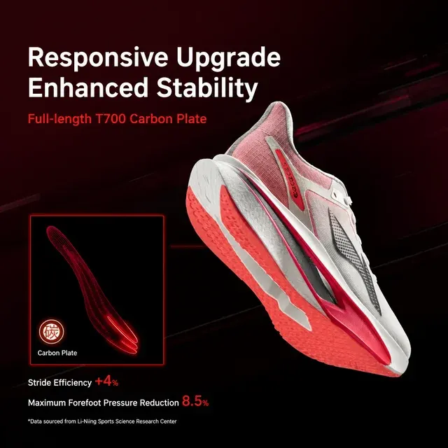 Lightweight Reflective Men's Racing Running Shoes 2